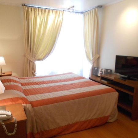 Andes Suites Сантьяго Экстерьер фото