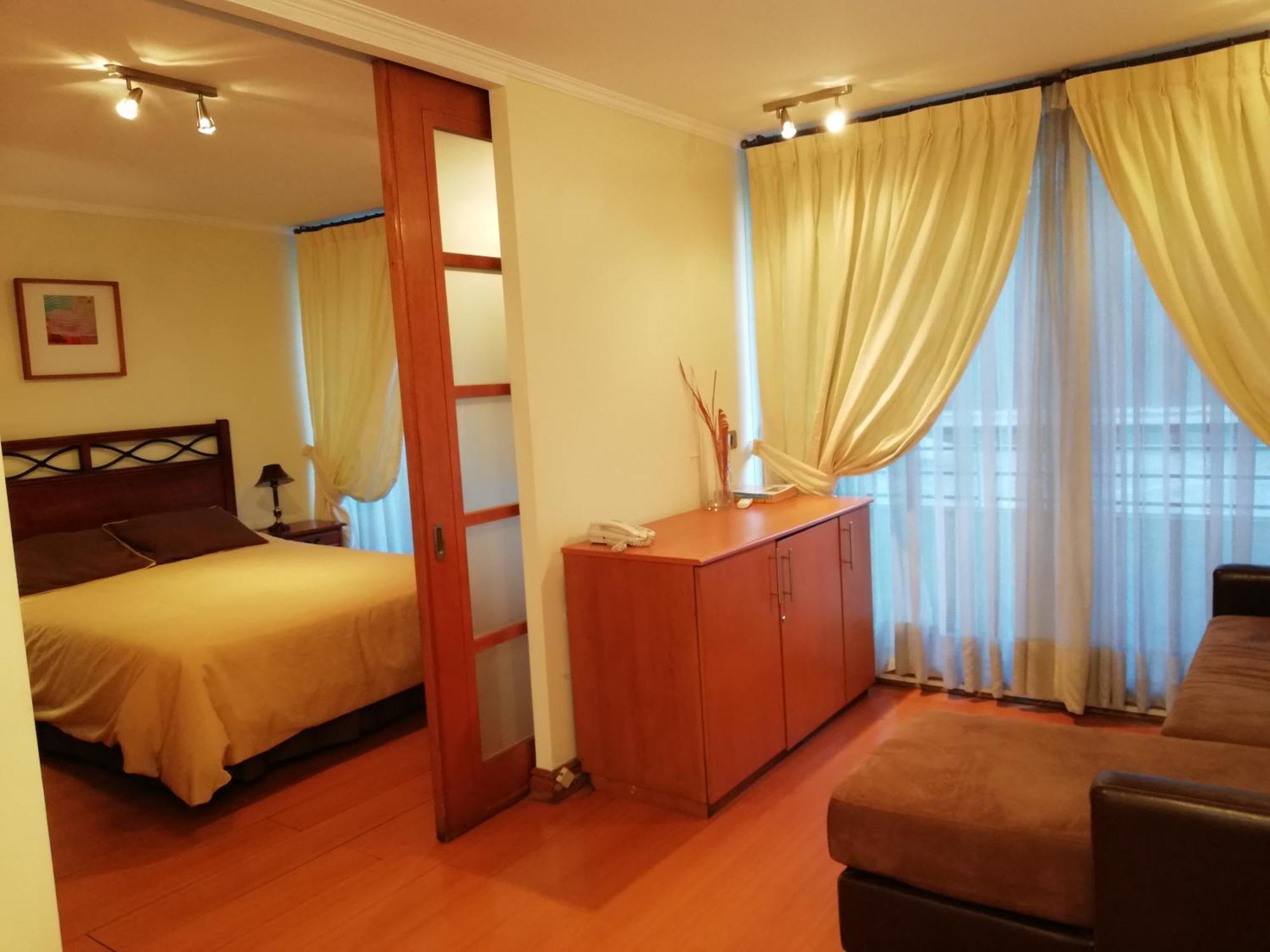 Andes Suites Сантьяго Экстерьер фото