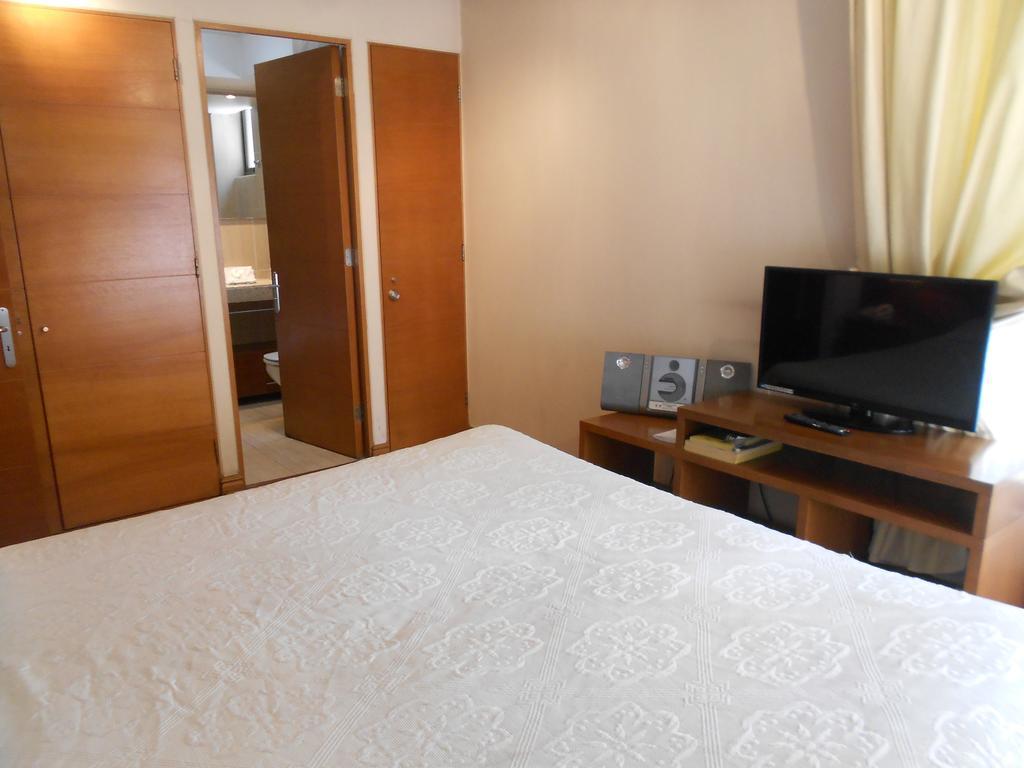Andes Suites Сантьяго Экстерьер фото