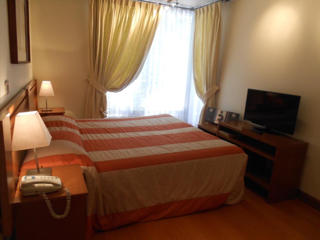 Andes Suites Сантьяго Экстерьер фото