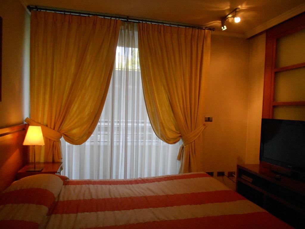 Andes Suites Сантьяго Экстерьер фото