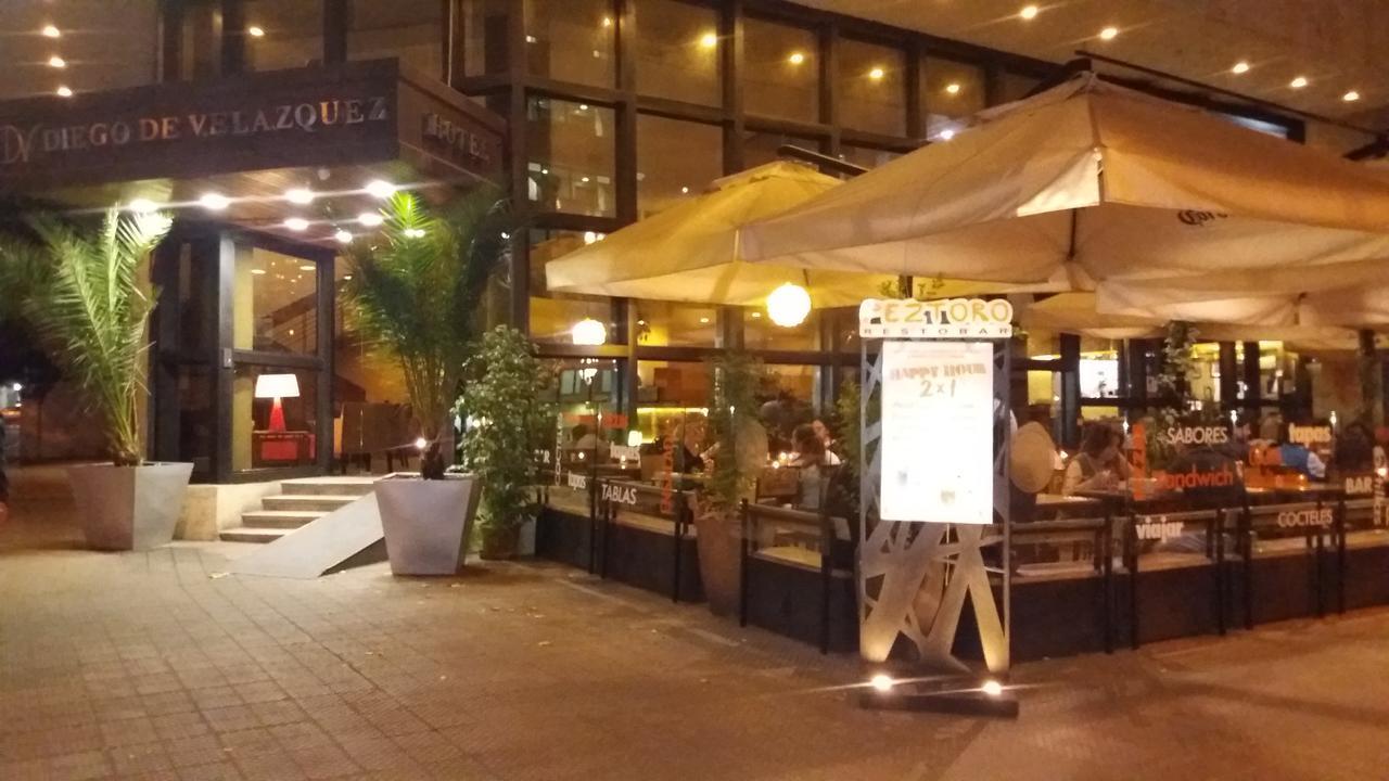 Andes Suites Сантьяго Экстерьер фото