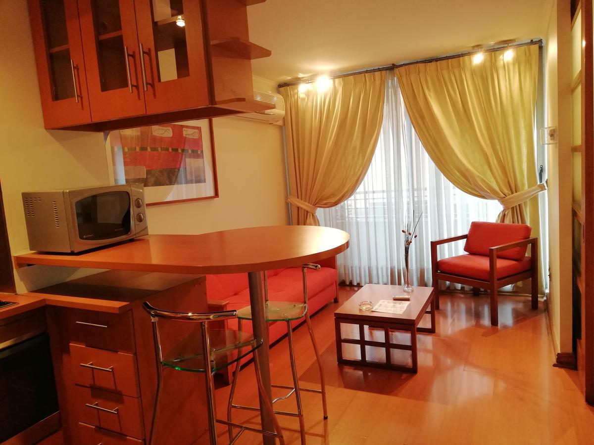 Andes Suites Сантьяго Экстерьер фото