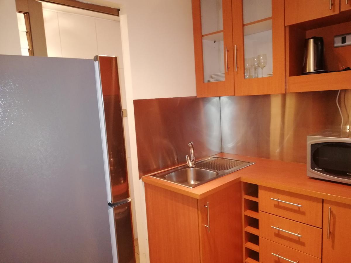 Andes Suites Сантьяго Экстерьер фото