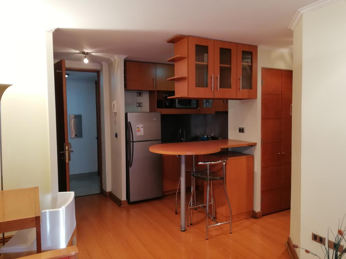 Andes Suites Сантьяго Экстерьер фото