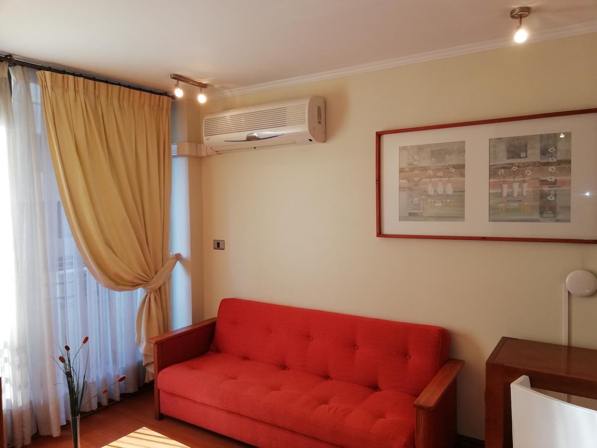Andes Suites Сантьяго Экстерьер фото