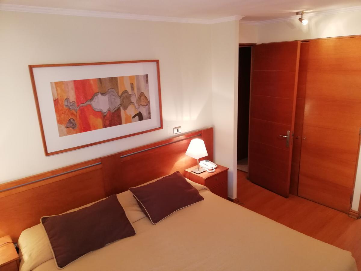 Andes Suites Сантьяго Экстерьер фото