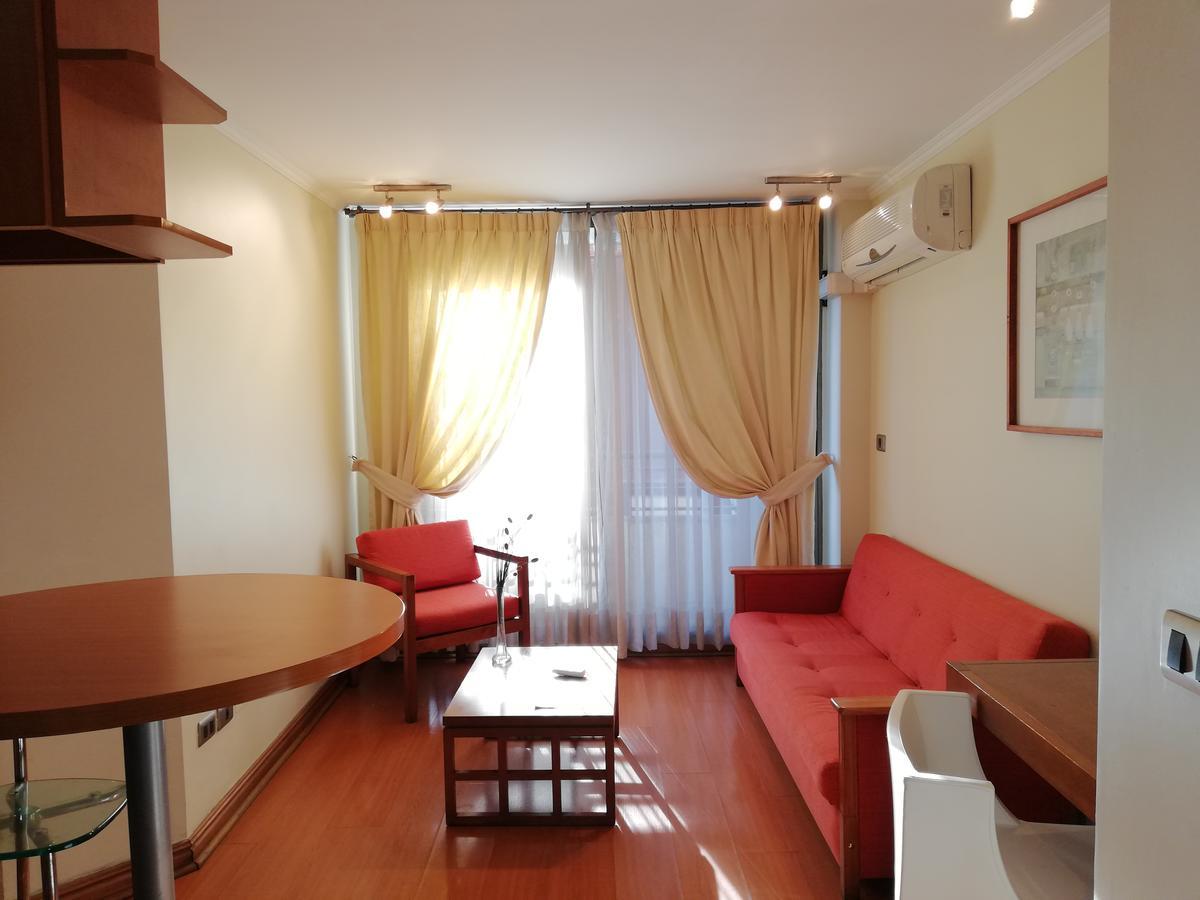 Andes Suites Сантьяго Экстерьер фото