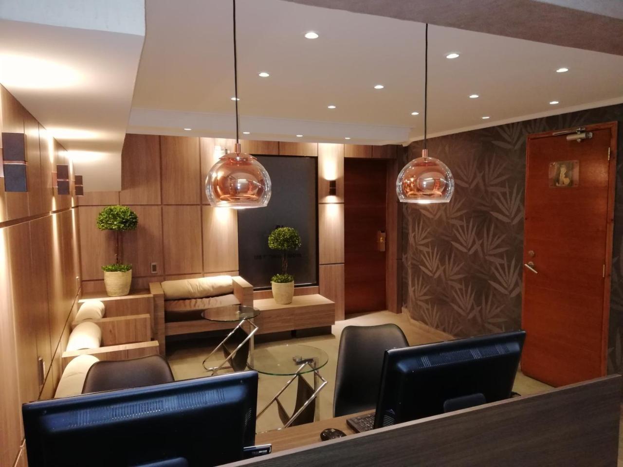 Andes Suites Сантьяго Экстерьер фото