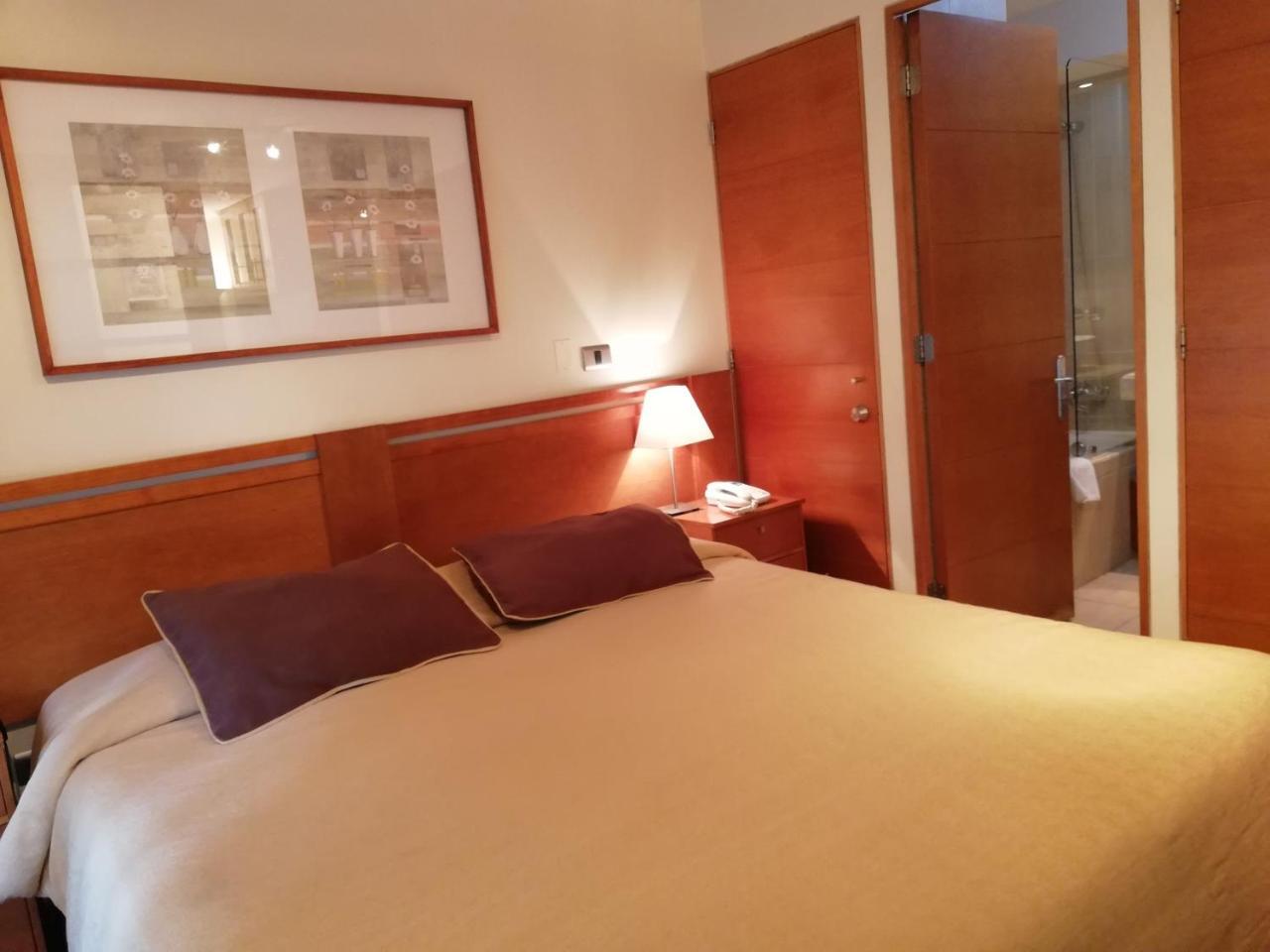 Andes Suites Сантьяго Экстерьер фото