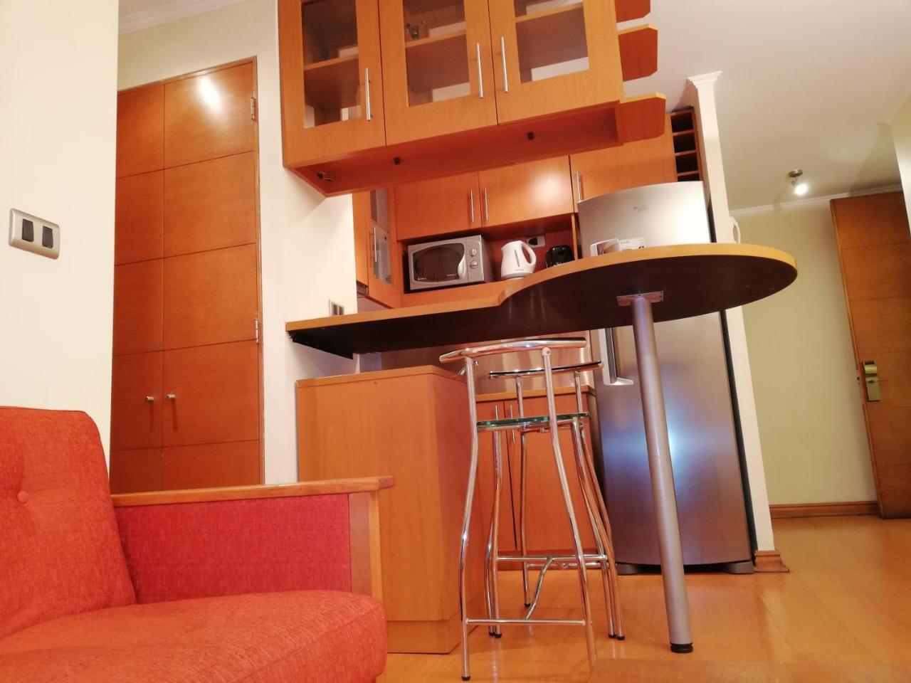 Andes Suites Сантьяго Экстерьер фото