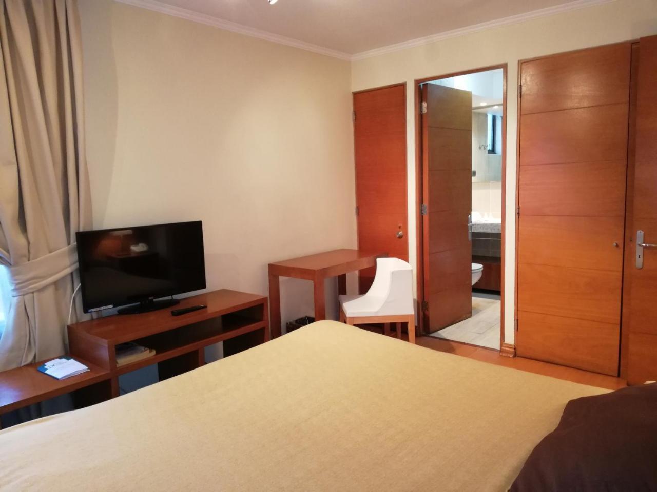 Andes Suites Сантьяго Экстерьер фото