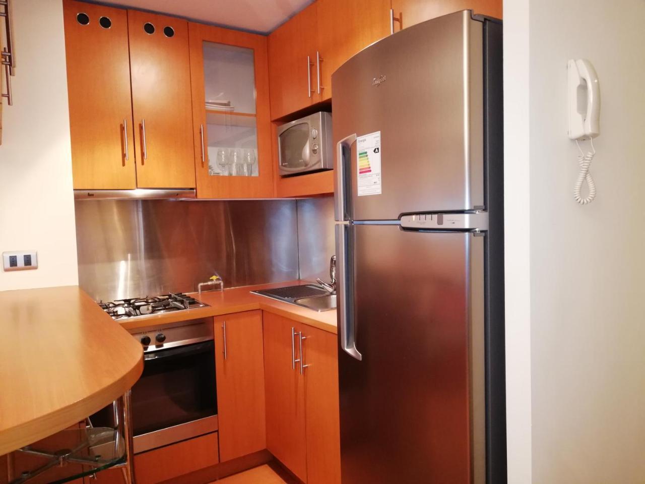 Andes Suites Сантьяго Экстерьер фото